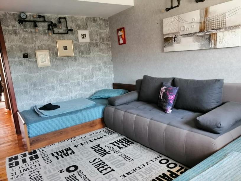 Appartamento La Vue Marine II Burgas Esterno foto